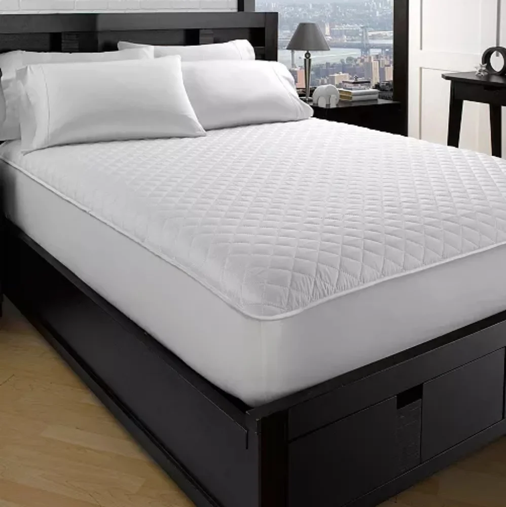 ELLA JAYNE Allergy -Free Dust Mite Free Mattress Protector - Twin